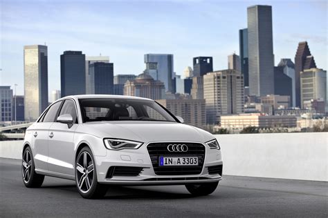 Audi A3 Sedan (2014) - picture 4 of 12