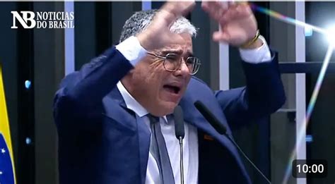 Senador Eduardo Gir O Fica Furloso E Cobra Pacheco Para Que Interceda