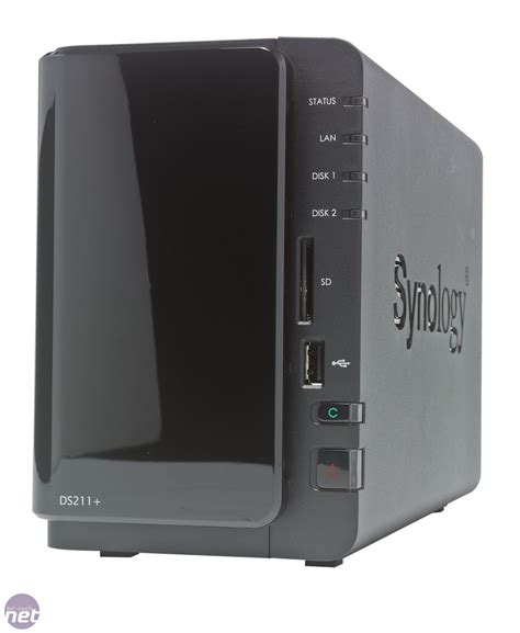 Synology Diskstation Ds Review Bit Tech Net