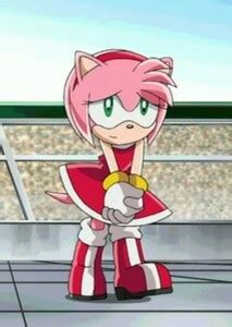 Amy Rose (Sonic X) Photo on myCast - Fan Casting Your Favorite Stories