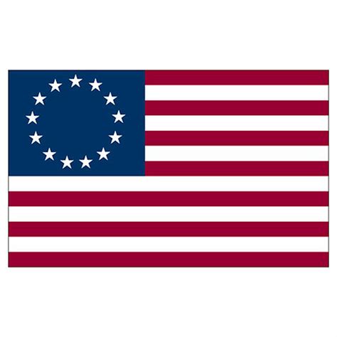 Betsy Ross Flag / Banner