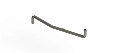 International Upper Coolant Tube OEM: 2513225C1 | SouthPOINTE Radiator