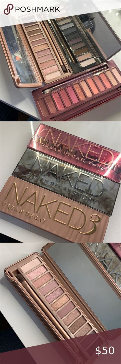 Urban Decay Naked Eyeshadow Palettes Naked Eyeshadow Urban Decay Naked Urban Decay
