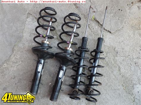 Set Amortizoare Fata Spate Vw Golf Ca Noi Originale