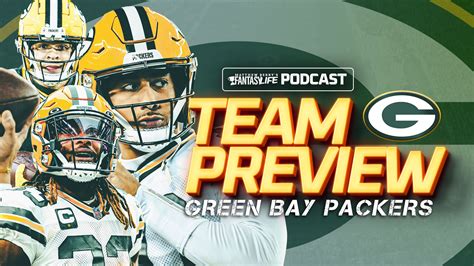 2023 Team Preview: Green Bay Packers