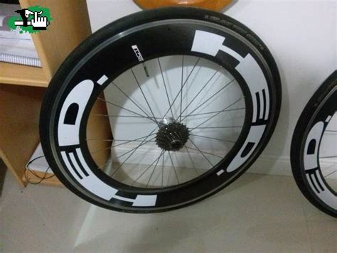 Venta Ruedas Hed Carbono En Stock