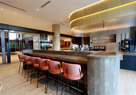 Omni Atlanta completes lobby reno, adds restaurants - The Incentivist