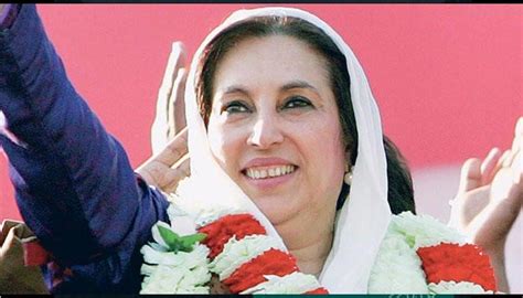 On Her 69th Birth Anniversary Remembering Benazir Bhutto