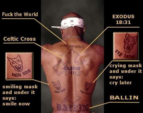 56 Best Tupac Thug Life Images On Pinterest