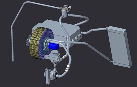 Designing A Formula SAE Electric Cooling System