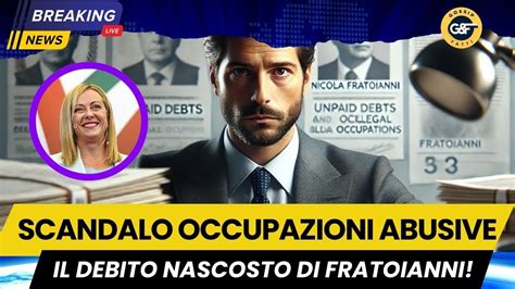 Occupazioni Abusive Il Caso Salis E Il Debito Di Fratoianni YouTube