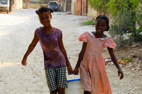 The challenges of clean water and sanitation in Haiti | Mercy Corps