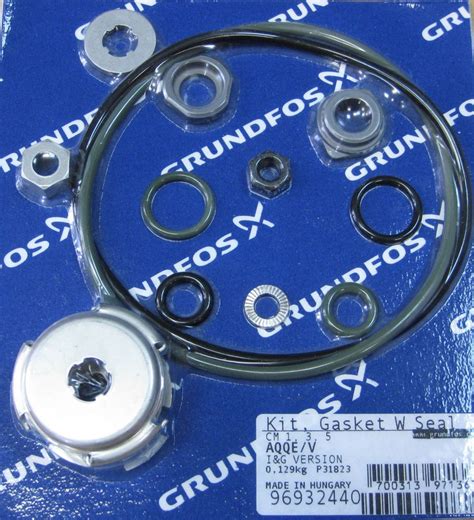 Grundfos Gasket Seal Kit Cm Aqqe V I