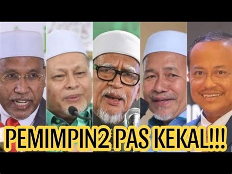 PAS BUAT KEJUTAN PALING DAHSYAT UNTUK PARTI ITU SENDIRI YouTube