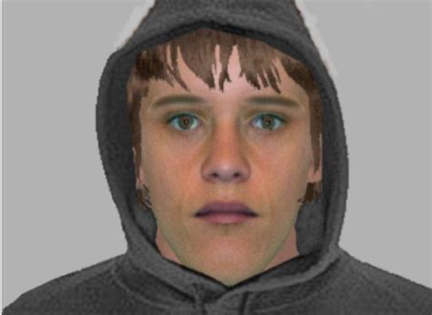 Police Release Efit Following Sexual Assault Of 14 Year Old Girl In