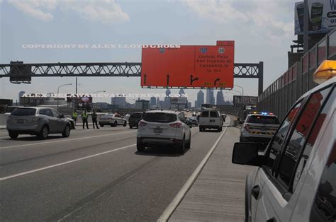 DNC security means traffic jams – Delaware Valley News