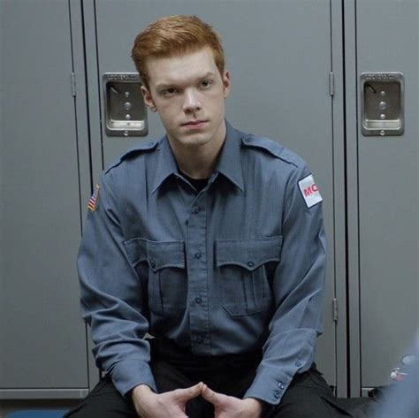 Ian Gallagher в 2024 г