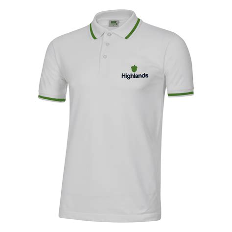 Highlands Summer Polo Shirt | Smiths Schoolwear