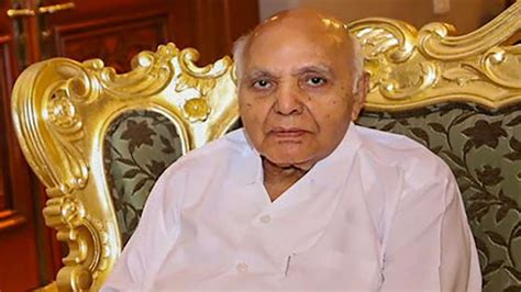 Ramoji Rao Dies At 88: Founder Of Eenadu Group And Ramoji Film City