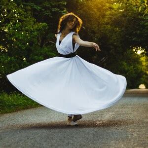 Whirling Costume, Dervish Costume, Dress for Whirling - Etsy