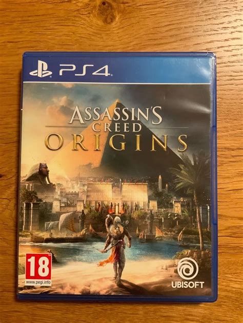 Assassins Creed Origins Kaufen Auf Ricardo