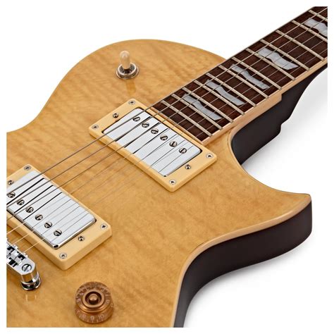 Esp Ltd Ec 256 Vintage Natural Gear4music