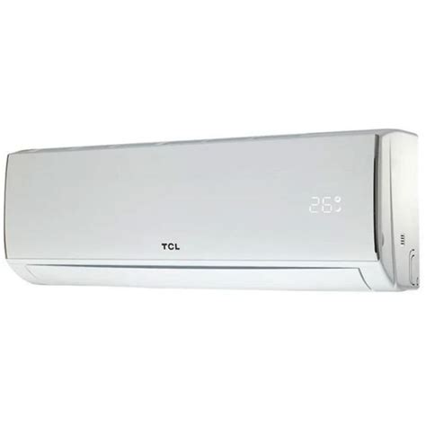 Climatiseur TCL 12000 BTU Chaud Froid TAC 12CHSA XA91 Au Meilleur Prix