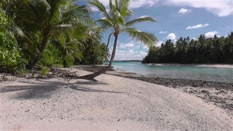 Nukulaelae Atoll Tropical Islands