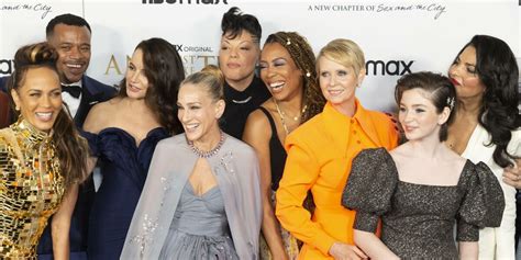 And Just Like That Salto quand seront diffusés les épisodes de la suite de Sex and the City