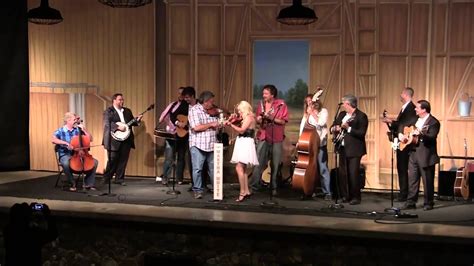 Rhonda Vincent And The Rage And Nothin Fancy Rhonda Vincent Country