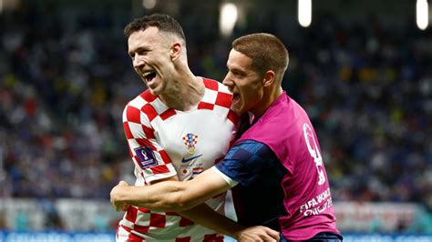 Croacia Vence A Jap N Por Penales En El Mundial De Qatar Todo Sport