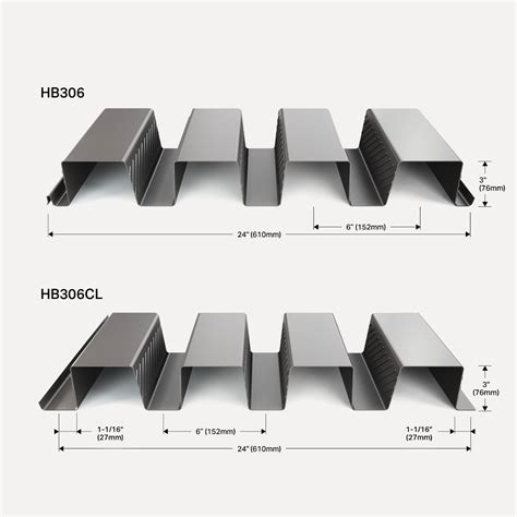 HB306 / HB306CL