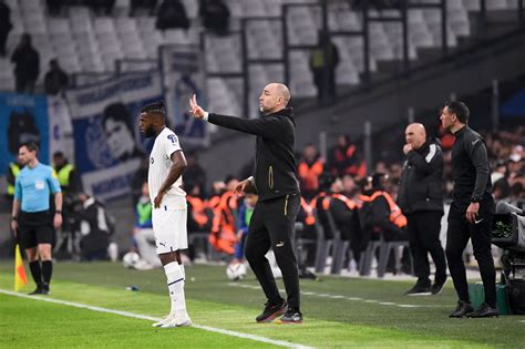 Om Nuno Tavares Insulte Igor Tudor Lentra Nement Son Avenir Est