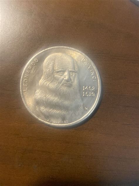 Naked Lady Hobo Style Coins With Leanardo Devi Chi EBay