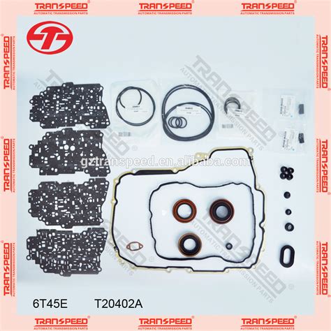 6t45e Auto Transmission Overhaul Kit Gasket Kit T20402a Fit For Buick