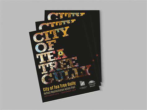 City of Tea Tree Gully – Dreamtime Creative