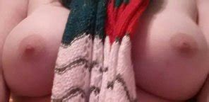 Christmas Tits Porn Pic