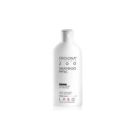 CRESCINA SHAMPOO MUJER 200 HFSC