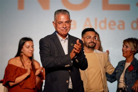 Tom S P Rez Abandona La Alcald A De La Aldea Por El Pacto Entre Pp Y Nc