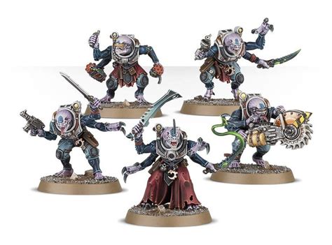 The Genestealer Cults Are Back Tabletop Encounters Warhammer K