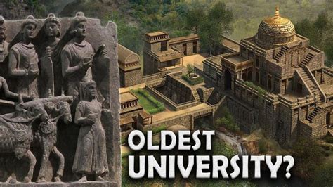 Was Taxila The Site Of The Worlds Oldest University Myths