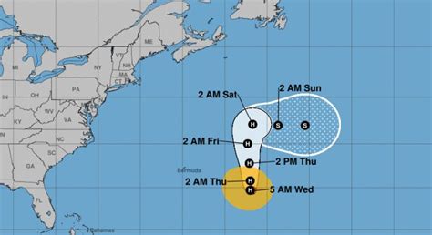 Hurricane Leslie Hurricane Sergio Latest Updates On Path Of Storms