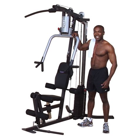 Body Solid G3S Selectorized Home Gym Exercise Equipment Of Oregon