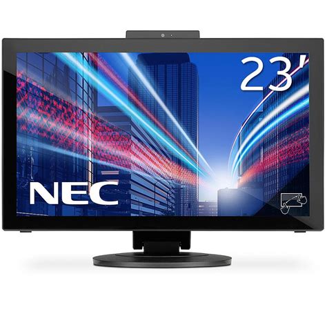 Монитор NEC MultiSync E232WMT — купить по лучшей цене | Clife.ru - Москва