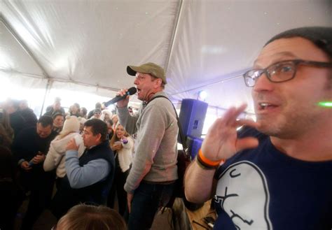 Sea Isle Citys Polar Bear Plunge Makes For Funny Faces And Outrageous