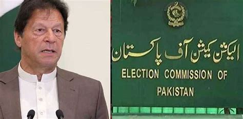 Toshakhana Reference Ecp Directs Imran Khan To Submit Record