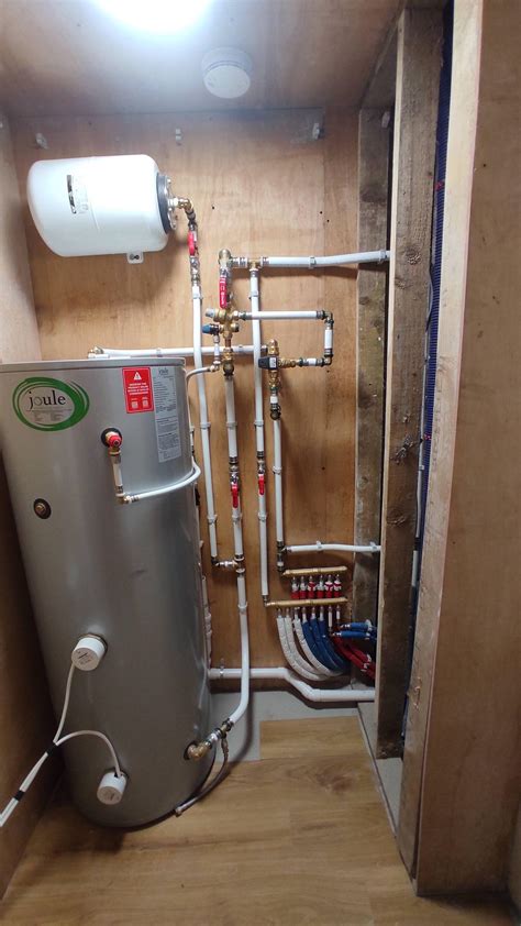 Unvented Cylinder Installation Spot The Problem Boilers Hot Water Tanks BuildHub Org Uk