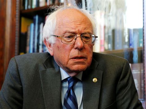 Bernie Sanders The Threshold Needed To Qualify For Presidential