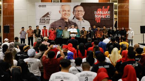 Alumni Hmi Dan Muslim Indonesia Sulteng Dukung Ganjar Mahfud Di Pilpres