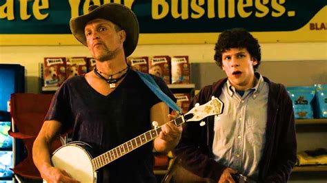 MOVIE REACTION : First Time Watching ZOMBIELAND (2009) - YouTube